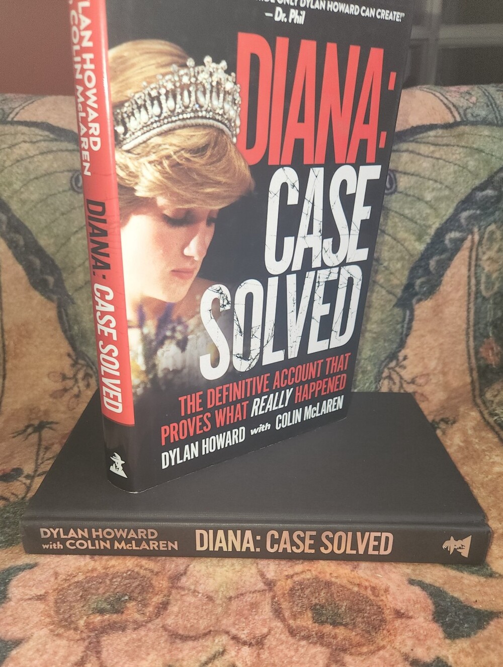 Diana Case Solved Definitive Account That Proves What Really Happened Princess